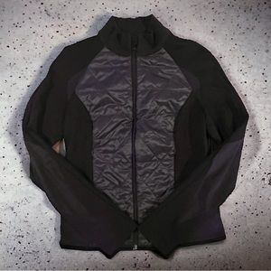 Blanc Noir Athletic jacket